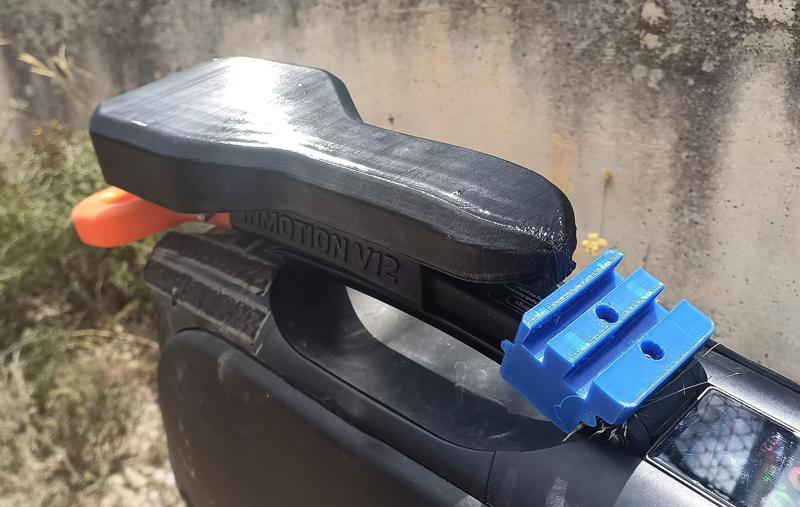 EUC seat for Inmotion V12