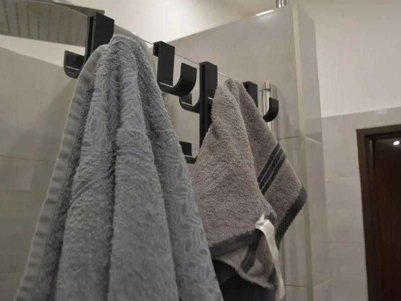 Towel Hooks