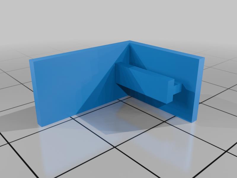 Mini z body mount clips