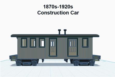 Construction Car