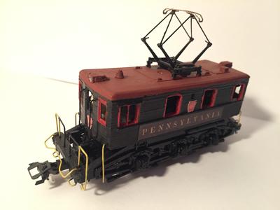 PRR B1 1:87 GAUGE H0