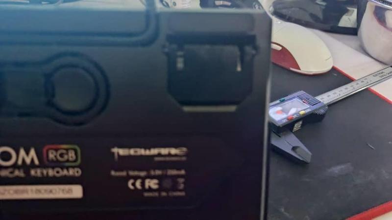 tecware phantom 104 stand