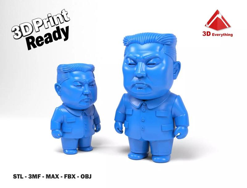 North Korean President