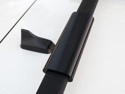 Car Rack Padding (for Subaru)