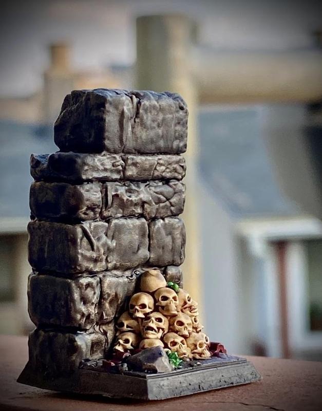 HeroQuest single wall