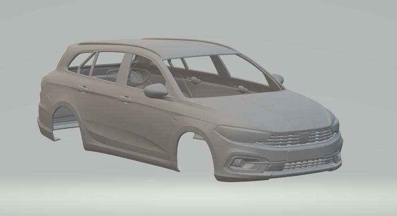 fiat tipo body