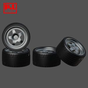 Fifteen52 Chicane RSR wheels (rims w/ tires set)