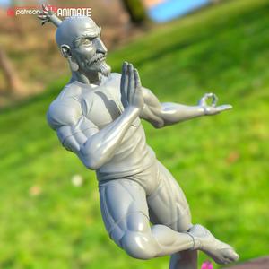 Netero from HunterxHunter - myAnimate