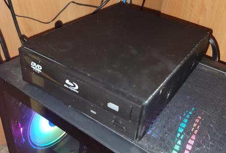 DIY External CD-ROM