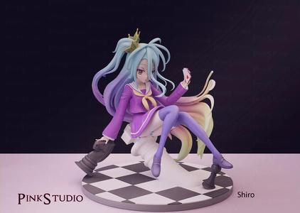 No game No life - Shiro