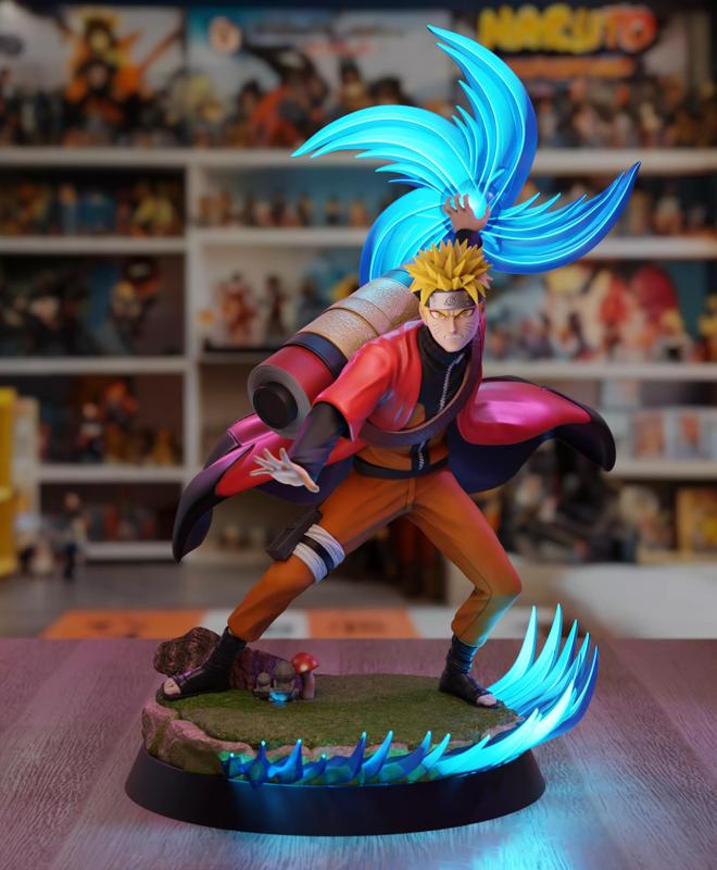 Naruto from Naruto