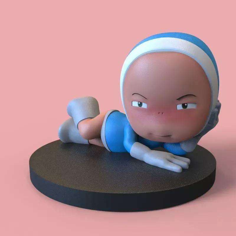 Naughty from Yummis Cells