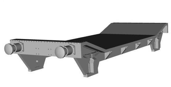 LBSCR Well 1/87 scale