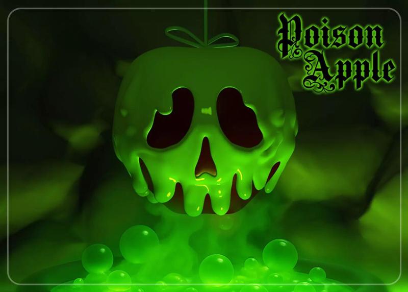 Poison Apple - Snow White