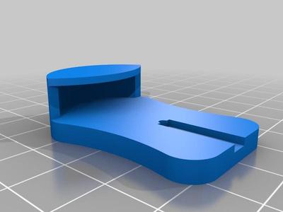 support for 3d scanner 