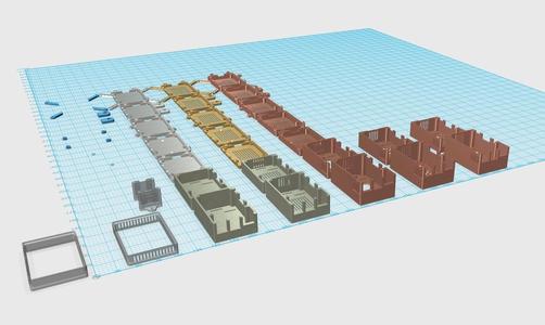 Vaders Pi Case Assortment - Raspberry Pi B+/2/3