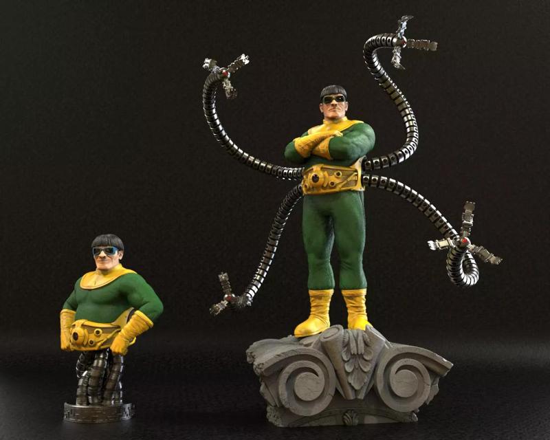 Doctor Octopus