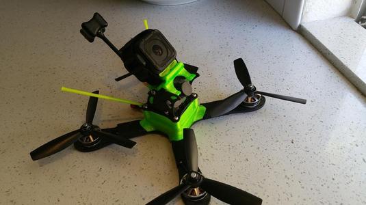 Mixuko Session mount Full body/ base mount