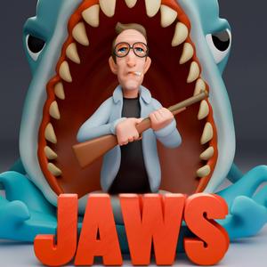 Jaws Fanart