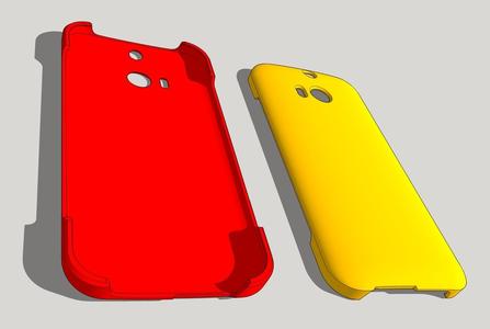 htc one M8 case simple