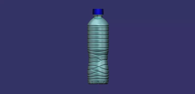 500ML WATER BOTTLE