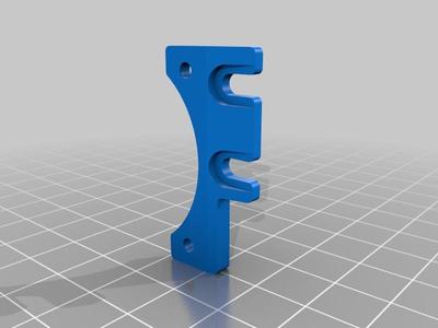Printrbot Simple Extruder Fan Mount