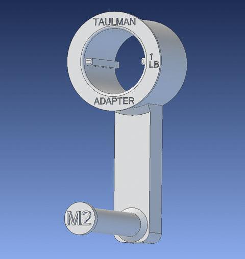Taulman Reel Adapter For...