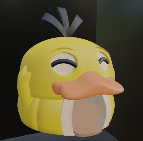 Small activity house Pokemon Psyduck Therapist - Petite maison d'activités Pokemon Psychokwak Thérapeute