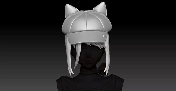Hair girl 239
