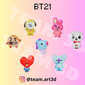 bt21 figures