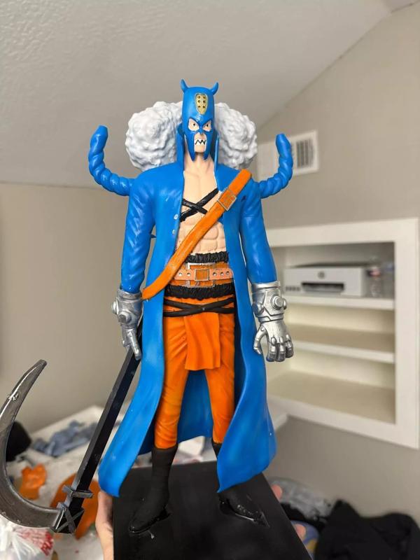 Hanafuda One piece Fan art - 3D print