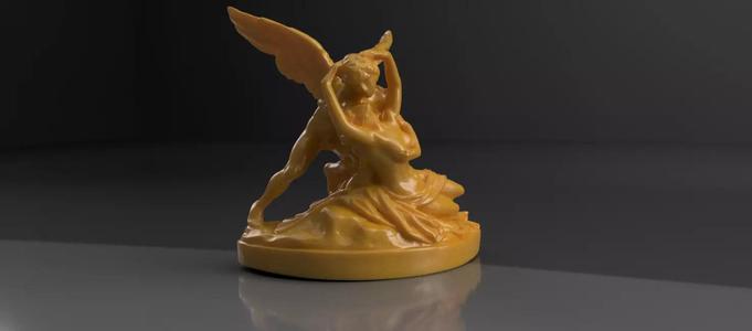 Amore e Psiche -  Love and Psyche - Canova