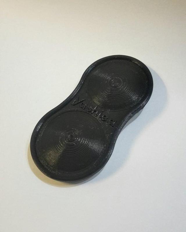 Yashicaflex TLR Lens Cap