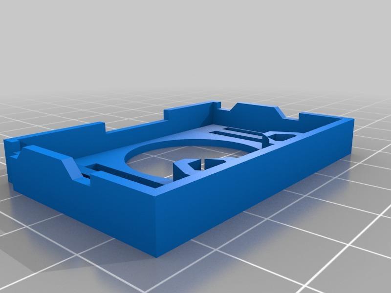 Mini NES slim fan duct (25mm)