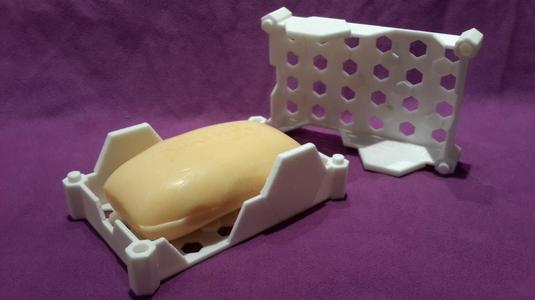 Honeycomb case