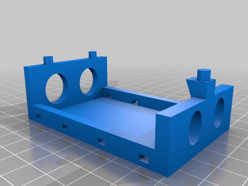 YEP/YGE 120hv/160hv esc Mount