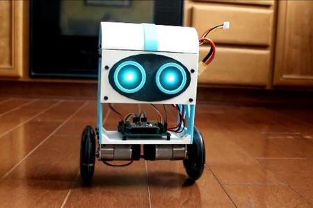 Zippy 2.0: Arduino Nano Balancing Robot