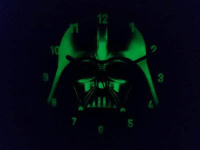 Reloj Star Wars Darth Vader