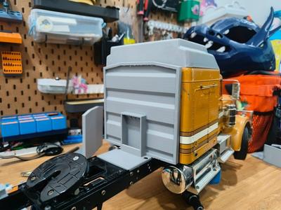 1/14 tamiya headache board