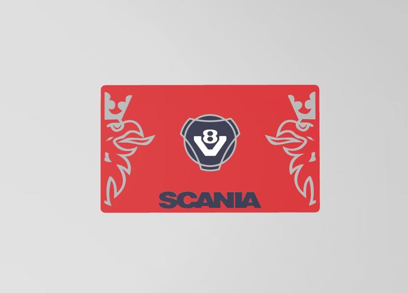 SCANIA LOGO