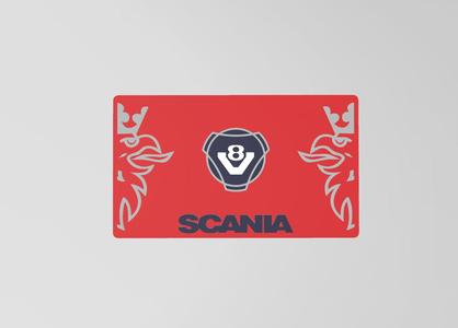 SCANIA LOGO