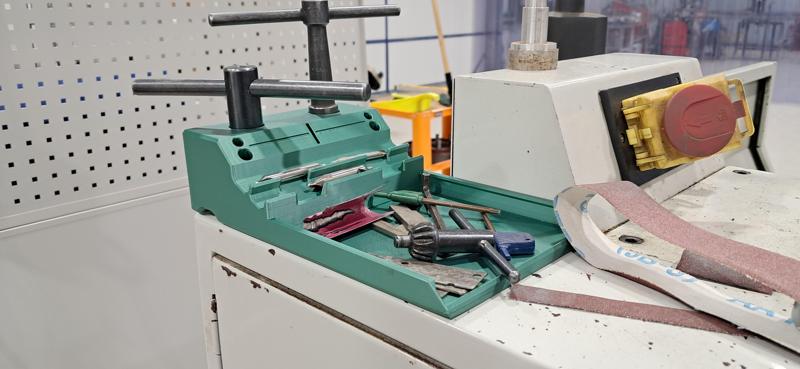 Hafco AL-320G tool Organiser