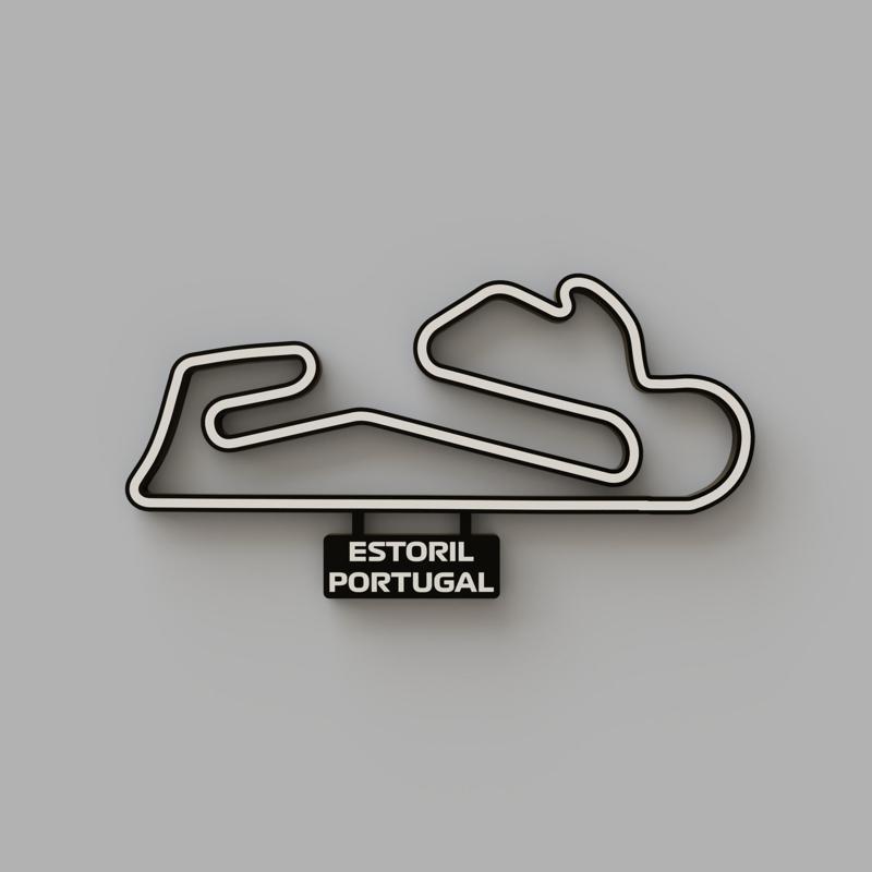 ESTORIL MULTICOLOR CIRCUIT