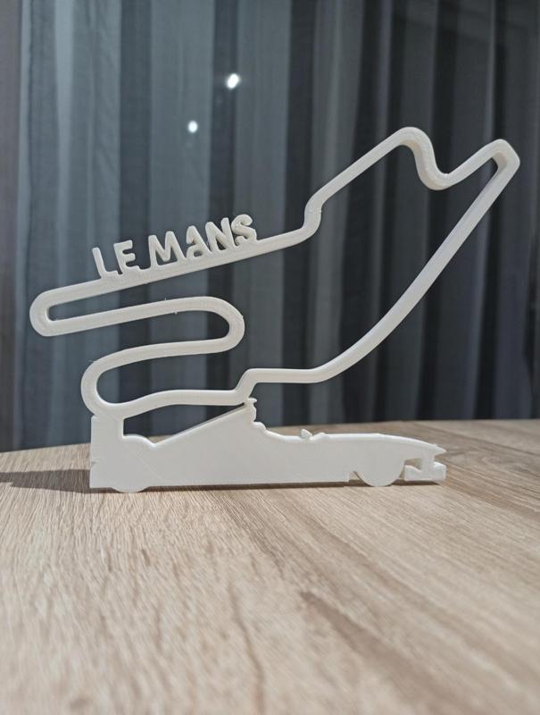 Circuit Le Mans