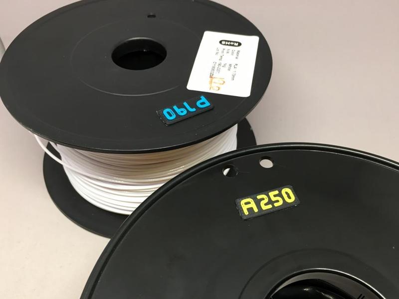 Filament Temperature Tag