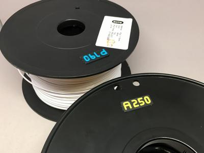 Filament Temperature Tag