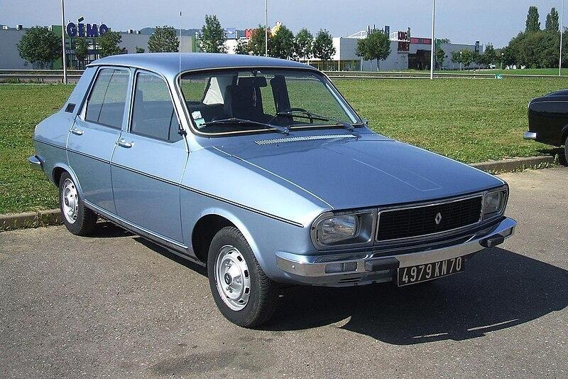 Renault 12 Toros