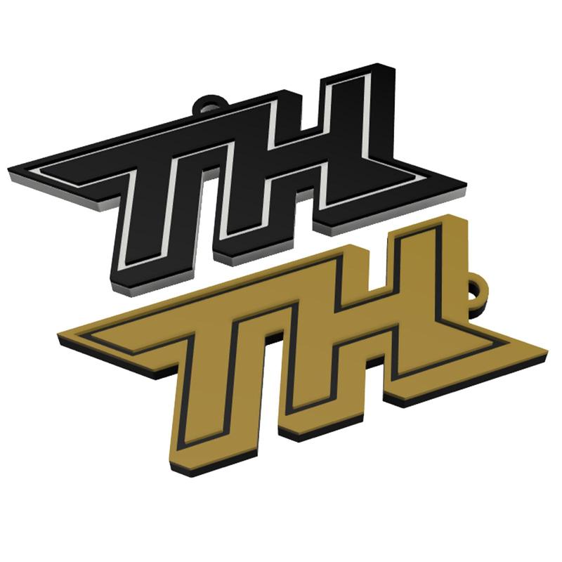 HOTWHEELS TREASURE HUNT KEY CHAIN