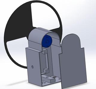 Lightpainting Interval Exposure Tool