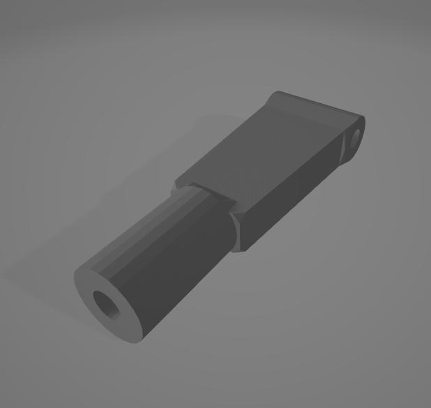 Upper suspension arm